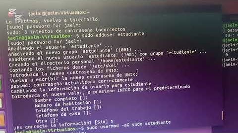 Implementación de un servidor ssh seguro en Ubuntu con contraseñas y permisos 