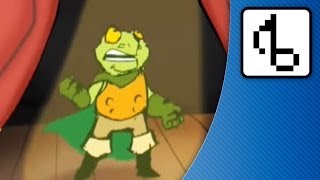 Chrono Trigger: The Musical (Animated) - brentalfloss Wealth