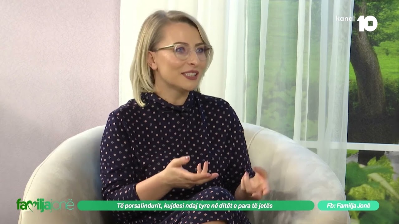 Të posalindurit, kujdesi ndaj tyre në ditët e para të jetes