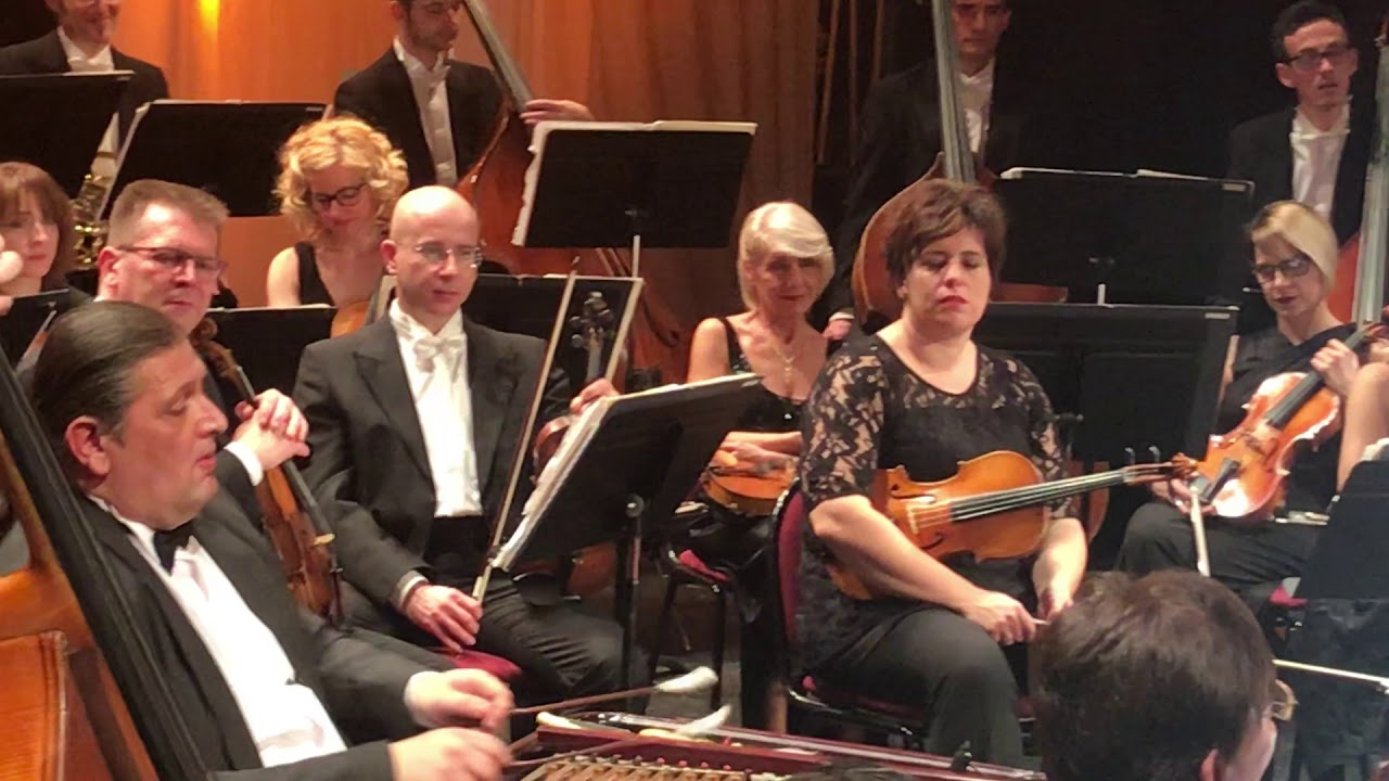 Roby Lakatos -Es time (Composer: Kurina Michael, cimbalom- and guitar player ) and Kurina Trio