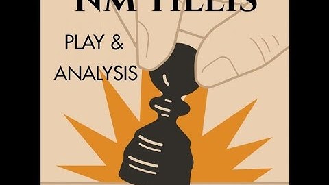 Englund Gambit 1. d4 e5 Dirty Ideas by Black