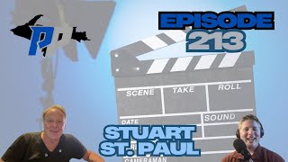 Episode 213: Stuart St. Paul