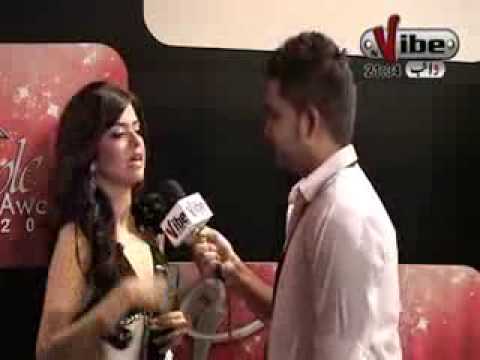 Watch Video Maria Wasti At Lux Style Awards
