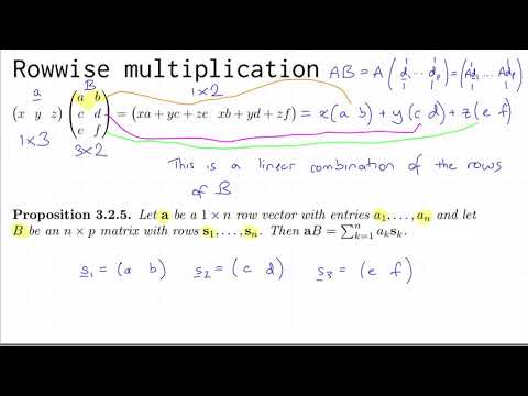 3.2c rowwise multiplication