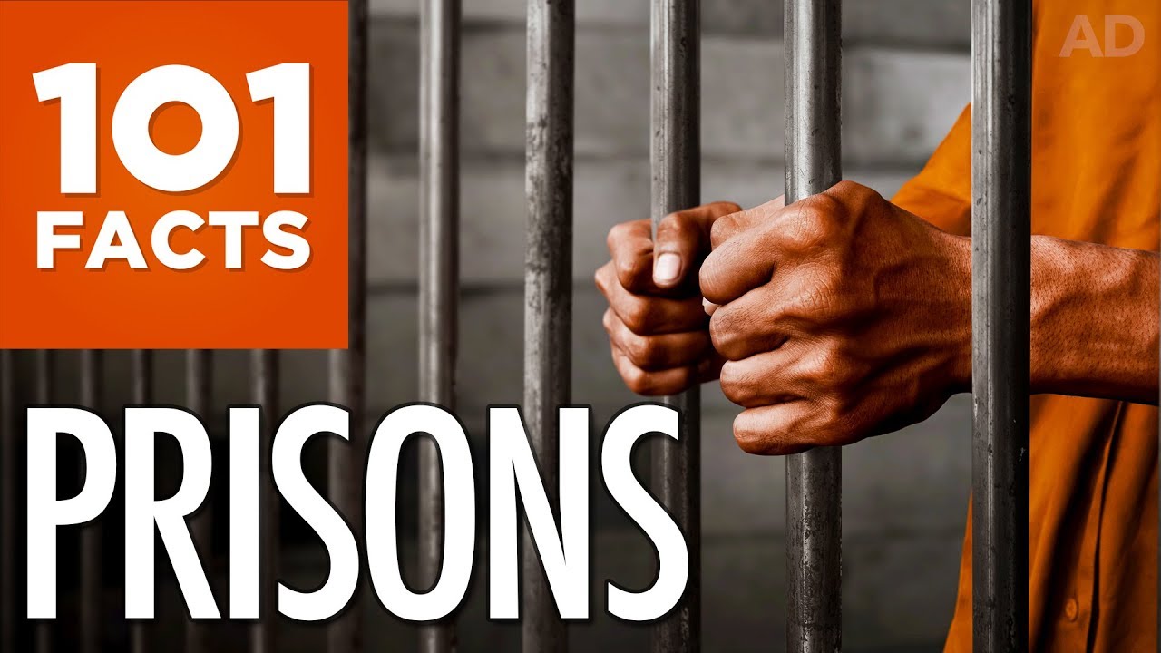 101 Facts About Prisons