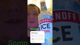 #icke  #Trinke #smirnoff #iceorginal #crisp #citrus  #summerof69 #billaplus  #legendär  #erfrischung
