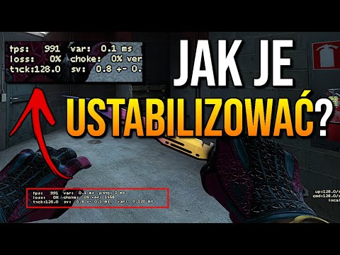 Jak ZWIĘKSZYĆ i USTABILIZOWAĆ FPS w CS:GO?