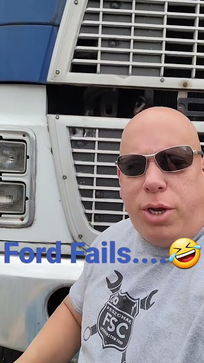 Truck Won't Pass DOT