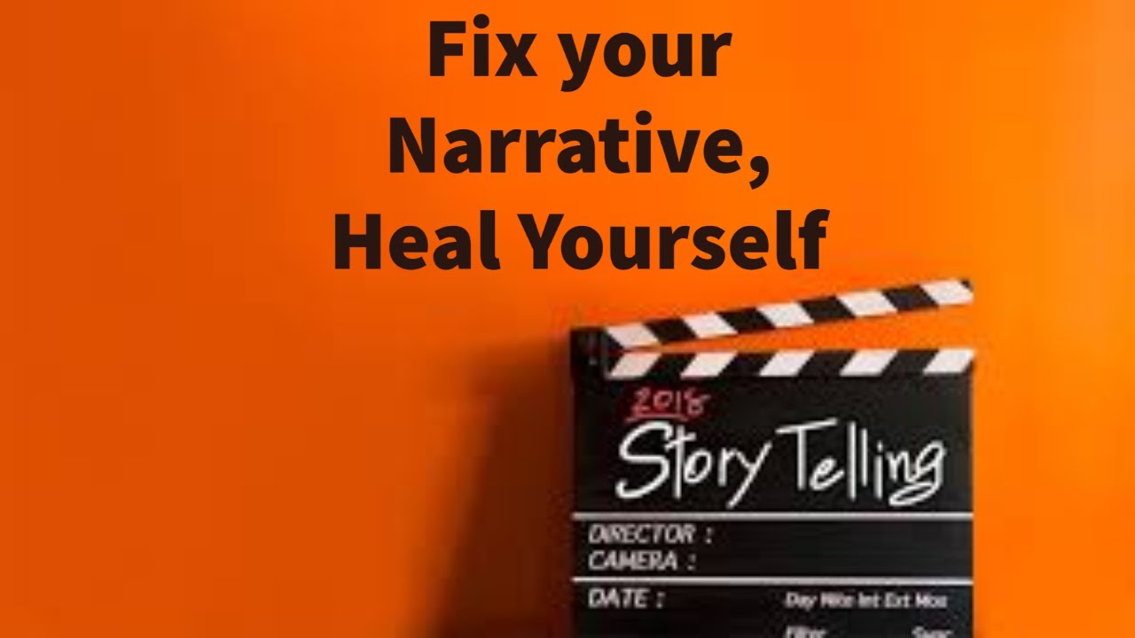 Video thumbnail — Fix your Narrative, Heal Yourself: Narcissism Narrative Therapy