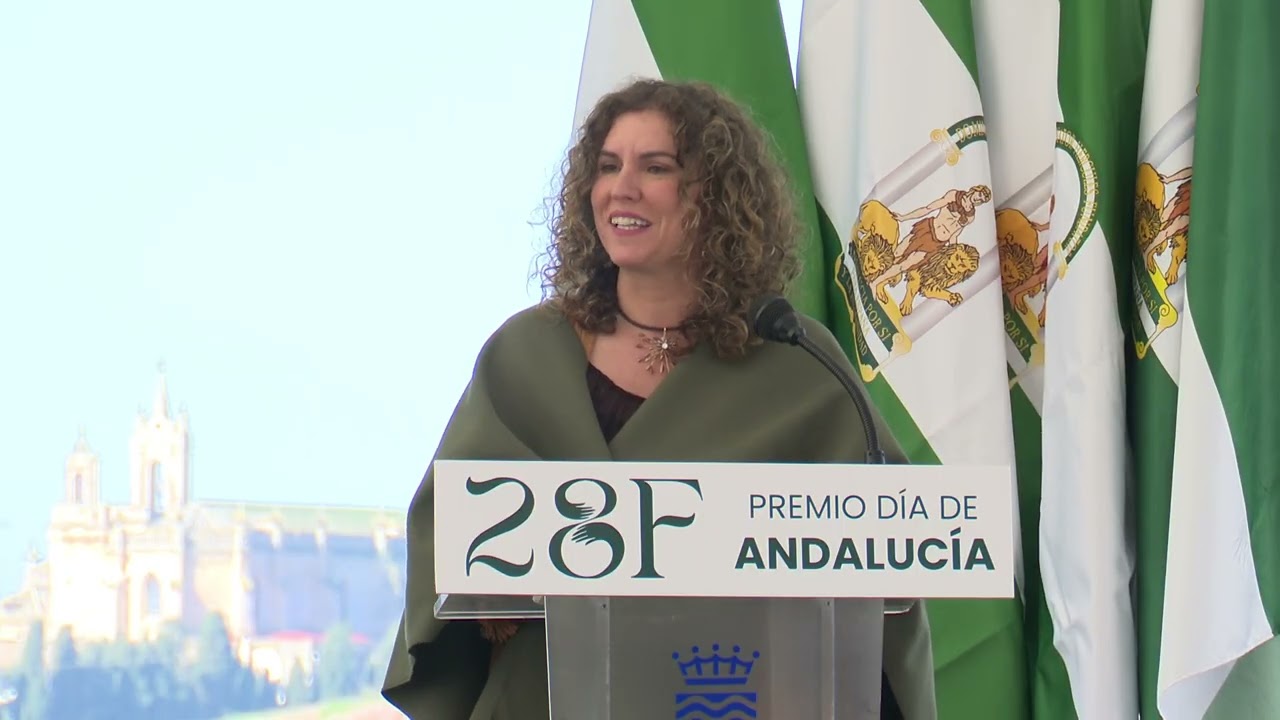 ACTO INSTITUCIONAL DÍA DE ANDALUCÍA - SÁBADO 28/02/2026