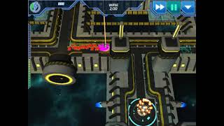 Module TD 65 Normal & Hard Level 0 Turrets