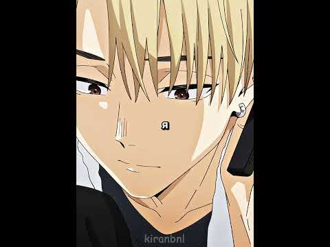 Надеюсь я не выдала свои чувства...😍❤️ Название в тгк в профиле #anime #аниме