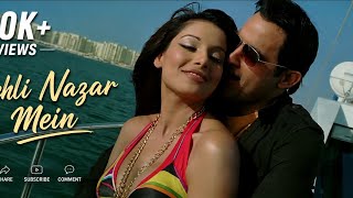 Pehli nazar mein ❤️ II Atif aslam II Race movie 2008 #lovesongs #romanticsongs 