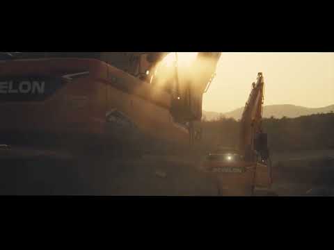 [Brand Film] Feel the Onward Movement(30s ver.) | DEVELON 브랜드 홍보 영상