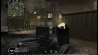 Famous CoD4: Guide to Improving Your Game pt.3 - Bog (M4) Wealth
