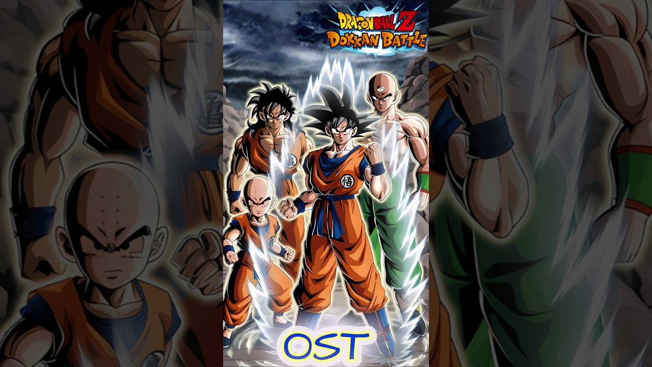 Super Secret Rare / Ultra Rare / Legendary Rare Artwork & Active Skill OST von AGL Son Goku