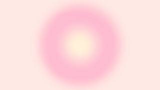 Soft Pink Aura Ring | Dreamy Cream Glow Background for Relax, Study & Sleep screenshot 2