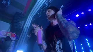 Blessthefall - Exodus • Live from The Beachland Ballroom in Cleveland Ohio