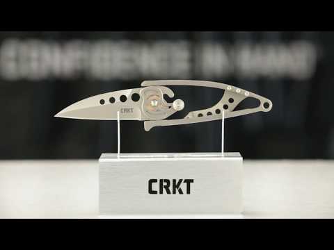 CRKT Snap Lock™ | An Ed Van Hoy Design