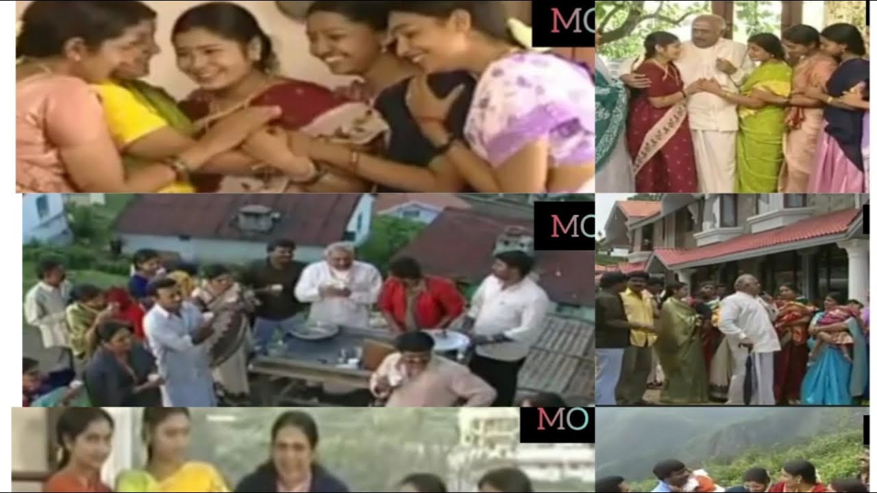 Metti Oli 🙏Kodaikanal 🎉Episodes 600 to 604💞