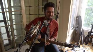 Video thumbnail of "Folk Alley Sessions: The Suitcase Junket - "Earth Apple""