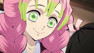 Mitsuri Le Hace Cosquillas A Nezuko