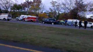 Fatal car crash aftermath Profile