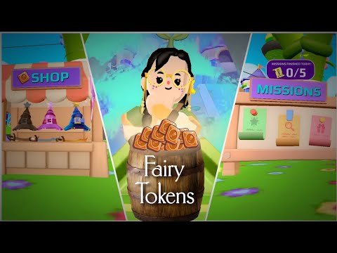 🤩 Collect Tons Of Tokens & Buy Anything From XDmer Shop!