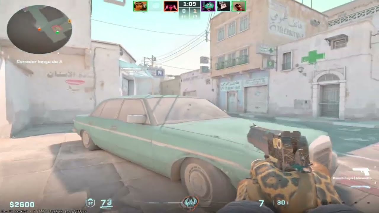 Умри, если меня не любишь- DAKOOKA (CS2)🇧🇷