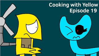 Cooking with Yellow Episode 19: First Orange, then Purple, and now Cyan is infected?!