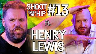 Shoot From The Hip #13 - 'Not What Puberty Is' feat. Henry Lewis | FULLY IMPROVISED COMEDY SHOW