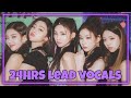 ITZY ~ 24HRS (Lead Vocals)