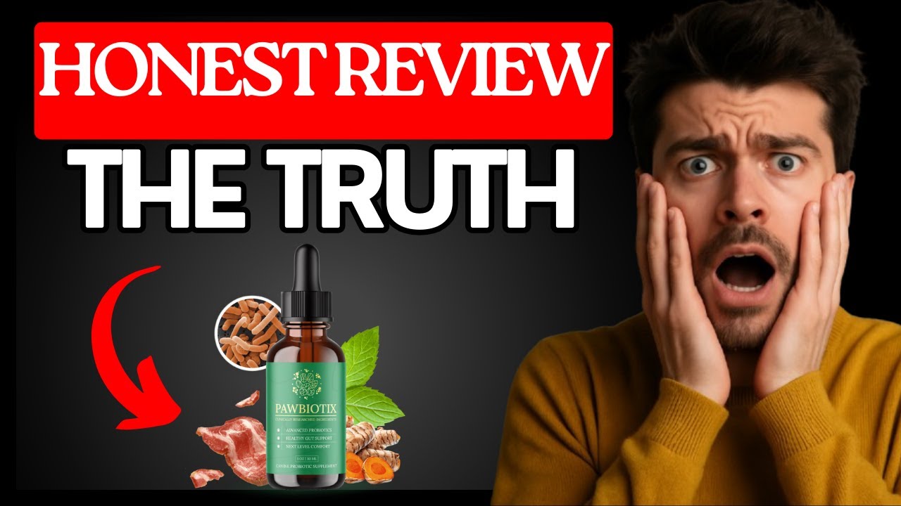 PAWBIOTIX REVIEW – DON’T GIVE THIS TO YOUR DOG BEFORE WATCHING THIS! ⚠️ Honest Results Revealed!