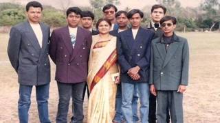 Journey of Scholars Home. - A documentary made on the occasion of Blue Sapphire Jubilee.