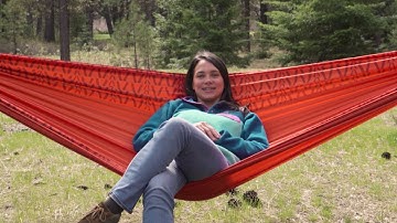 Therm-a-Rest Slacker Hammock and Suspenders Setup Instructions