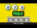 Maryland Lottery Midday 05 11 2026 