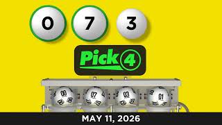 Maryland Lottery Midday 05/11/2026