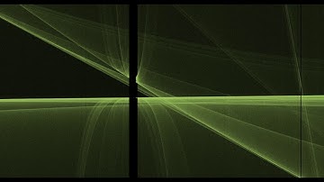 Hénon map browser - bifurcation map slideshow