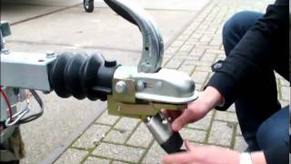 DoubleLock Fixed Lock SCM