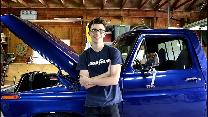 Pulling the Trans On the Truck + Fox Body Build //...