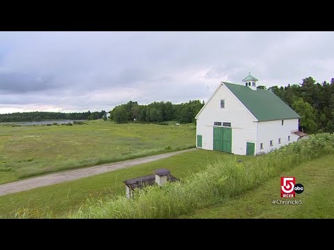 Pittston Farm in Rockwood, Maine, is a year-round lodge with seasonal activities for all ages