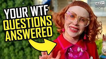 Weapons Explained | All your WTF questions answered!