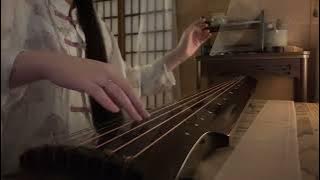 Download lagu Wan Ye Wei Yu Wen Hai Tang (晚夜微雨问海棠) - 2Ha/Erha OST | Guqin Cover for Mo Ran & Chu Wanning 🌸