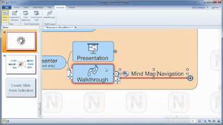 NovaMind 5 for Windows Presenter