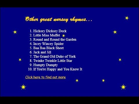 4. HTML, CSS and JavaScript: Hyperlinks