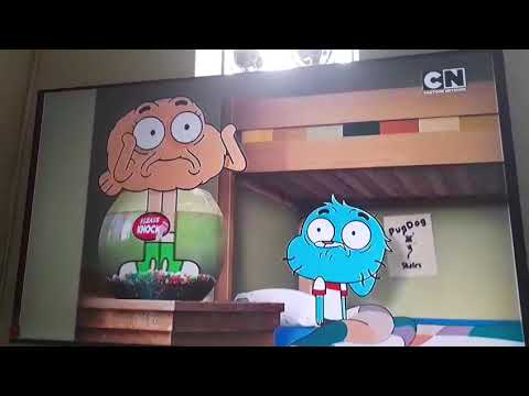 Teaser Del Maravillosamente extraño mundo de Gumball(Grabado el 19 de Mayo2025)Cartoon Network