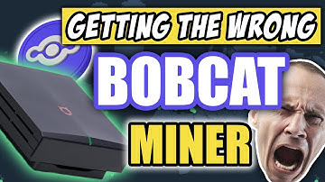 Helium Mining (HNT) | "I was worried about getting the WRONG Bobcat Miner 300"