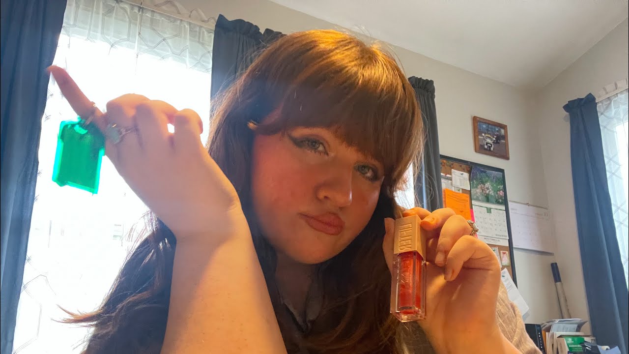 trying ASMR for the first time! (long time listener)