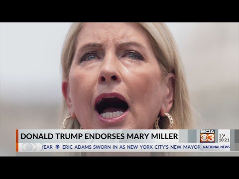 Trump endorses U.S.