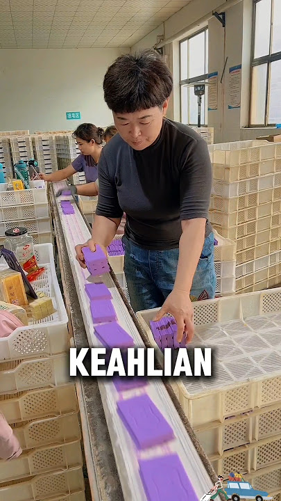 Unique Factory Workers' Teamwork Skills #interestingthings